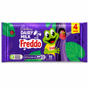 Cadbury Dairy Milk Freddo Chocolate Bar 4 Pack 72g