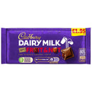 Cadbury Dairy Milk Fruit & Nut Chopped Chocolate Bar 95g PMP