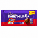 Cadbury Dairy Milk With Daim Chocolate Bar 120g PMP