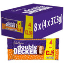 Cadbury Double Decker x4 149.2g PMP