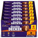 Cadbury Double Decker x4 149.2g PMP