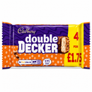 Cadbury Double Decker x4 149.2g PMP