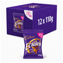 Cadbury Eclairs Chocolate Bag 110g PMP