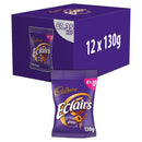 Cadbury Eclairs Chocolate Bag 130g PMP