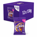 Cadbury Eclairs Chocolate Bag 130g PMP