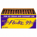 Cadbury Flake 99 Chocolate Bar 144 Pack