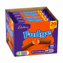 Cadbury Fudge Bar 4 Pack 88g