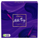 Cadbury Milk Tray Chocolate 312g
