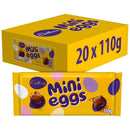 Cadbury Mini Eggs Chocolate Bar 110g