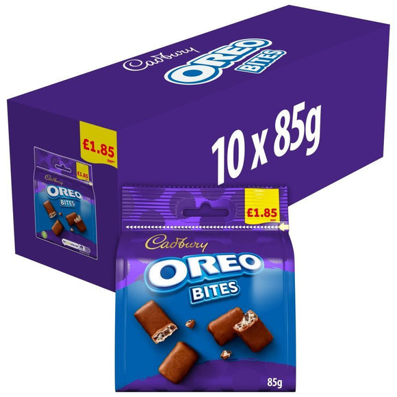 Cadbury Oreo Bites Bag 85g