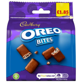 Cadbury Oreo Bites Bag 85g PMP