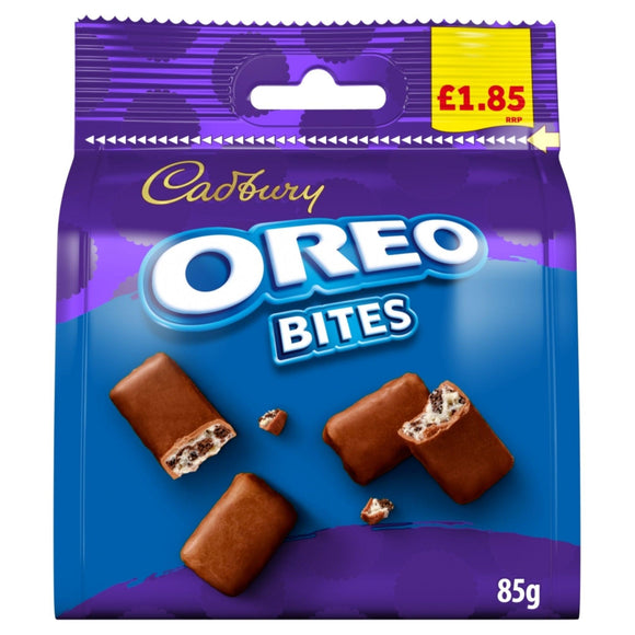 Cadbury Oreo Bites Bag 95g