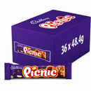 Cadbury Picnic Chocolate Bar 48.4g