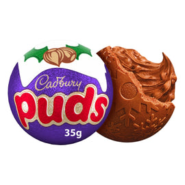 Cadbury Puds 35g