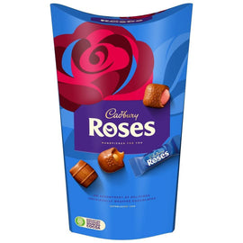 Cadbury Roses Chocolate Carton 290g