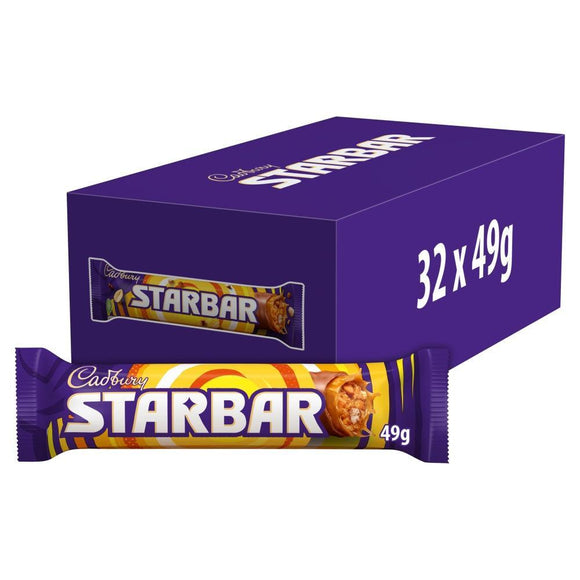 Cadbury Starbar 49g