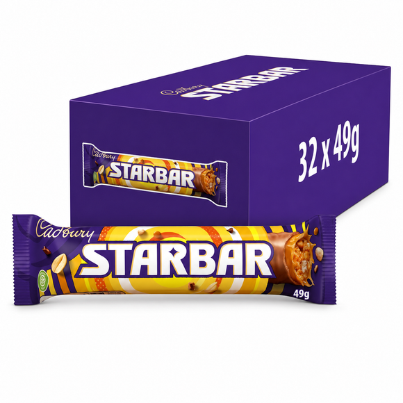 Cadbury Starbar 49g