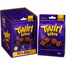 Cadbury Twirl Bites Chocolate Bag 85g PMP