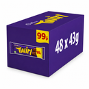 Cadbury Twirl Chocolate Bar 43g PMP