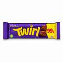 Cadbury Twirl Chocolate Bar 43g PMP