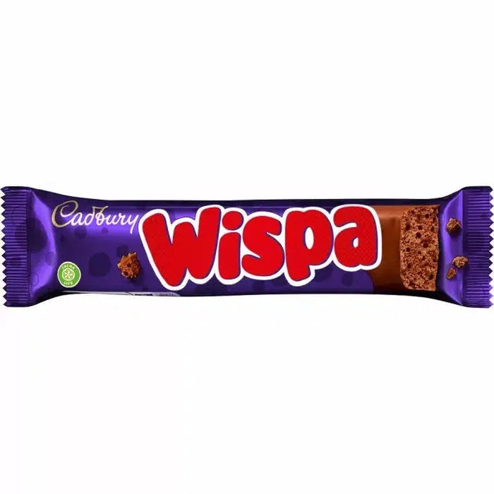 Cadbury Wispa Chocolate Bar 36g