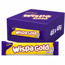 Cadbury Wispa Gold Chocolate Bar 48g