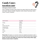 Candy Cones