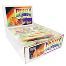 Candy Pops Fruity Rainbow Rock Sticks 25g