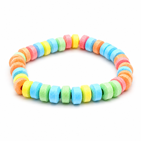 Candy Realms Candy Necklaces 17g