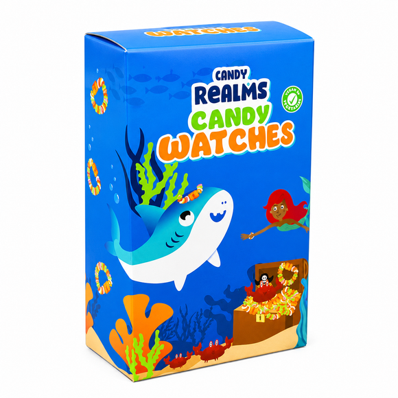 Candy Realms Candy Watches 17g