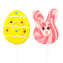 Candy Realms Easter Candy Pops 50g x1 Random Lolly