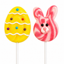 Candy Realms Easter Candy Pops 50g x1 Random Lolly