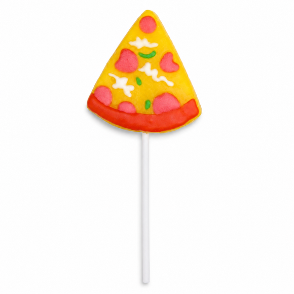 Candy Realms Fast Food Pops 50g
