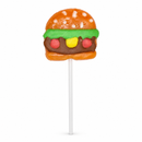 Candy Realms Fast Food Pops 50g