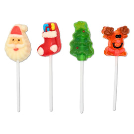 Candy Realms Festive Gummy Pops 22g Random Selection