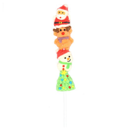 Candy Realms Festive Mallow Stacker 45g