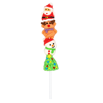 Candy Realms Festive Mallow Stacker 45g