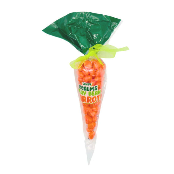 Candy Realms Jelly Bean Carrots 96g