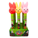 Candy Realms Jelly Beans Bunny Tubes 80g