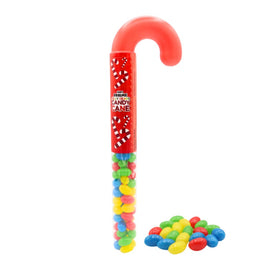 Candy Realms Jelly Beans Candy Cane 80g