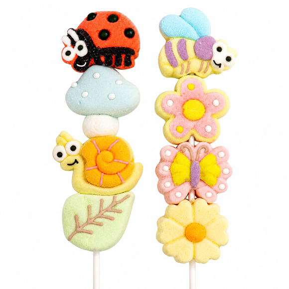 Candy Realms Little Forest Friends 50g x1 Random Lolly
