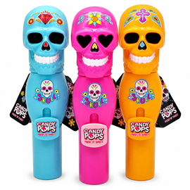 Candy Realms Skull Pops Push N Twist 8g