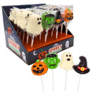 Candy Realms Spooky Gummy Pops 22g Random Selection x 1
