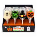Candy Realms Spooky Gummy Pops 22g Random Selection x 1