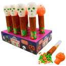 Candy Realms Spooky Tubes 50g