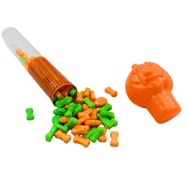 Candy Realms Spooky Tubes 50g