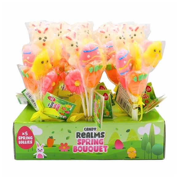 Candy Realms Spring Bouquet 50g