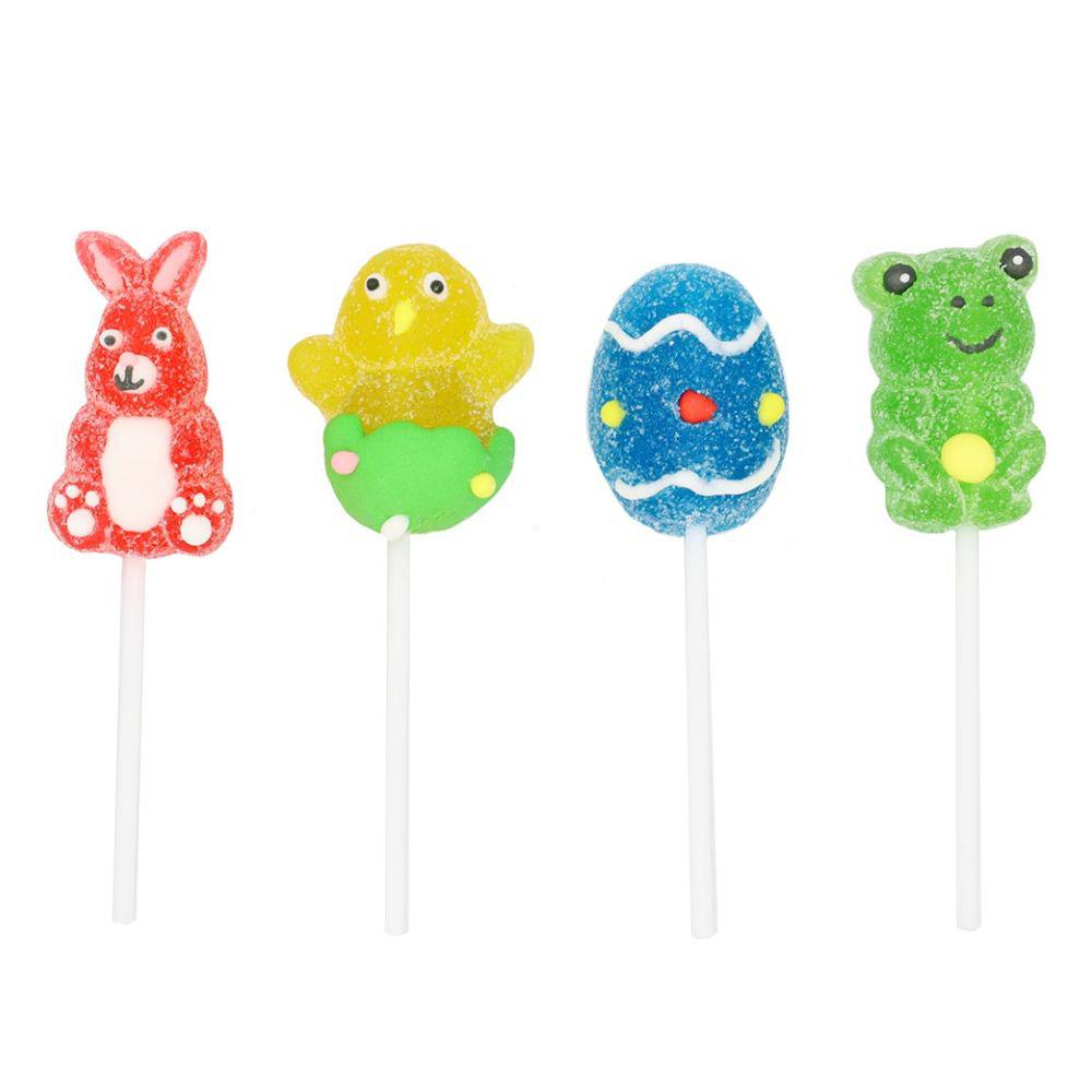 Candy Realms Spring Jelly Pops 23g Random Selection x 1