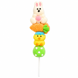 Candy Realms Spring Mallow Stacker 45g