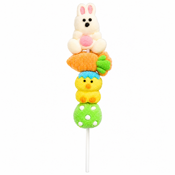 Candy Realms Spring Mallow Stacker 45g
